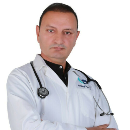Dr. Rehmat Ullah
